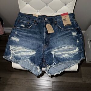 Levi Strauss Shorts